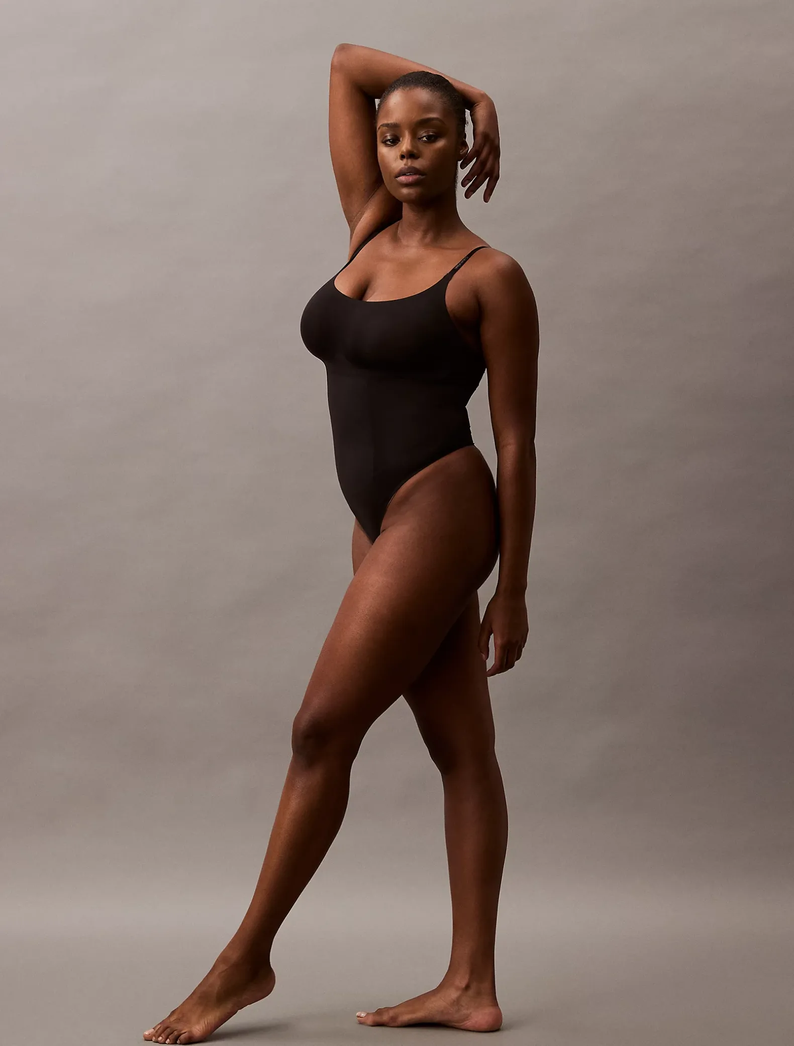 Shapewear string body - Perfectly Fit Secure Sculpt Shapewear