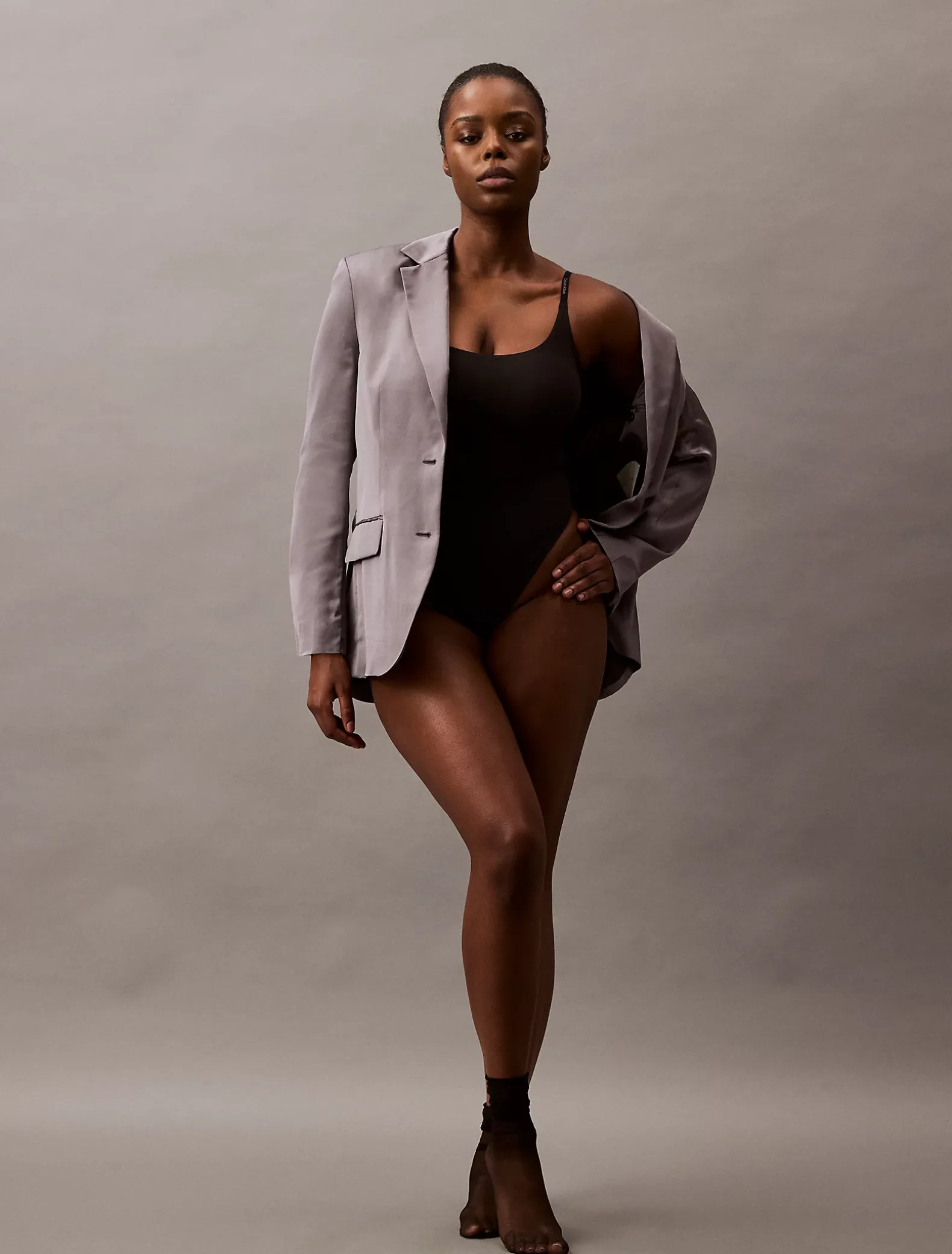 Shapewear string body - Perfectly Fit Secure Sculpt Shapewear