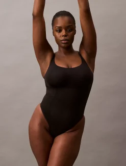 Shapewear string body - Perfectly Fit Secure Sculpt Shapewear