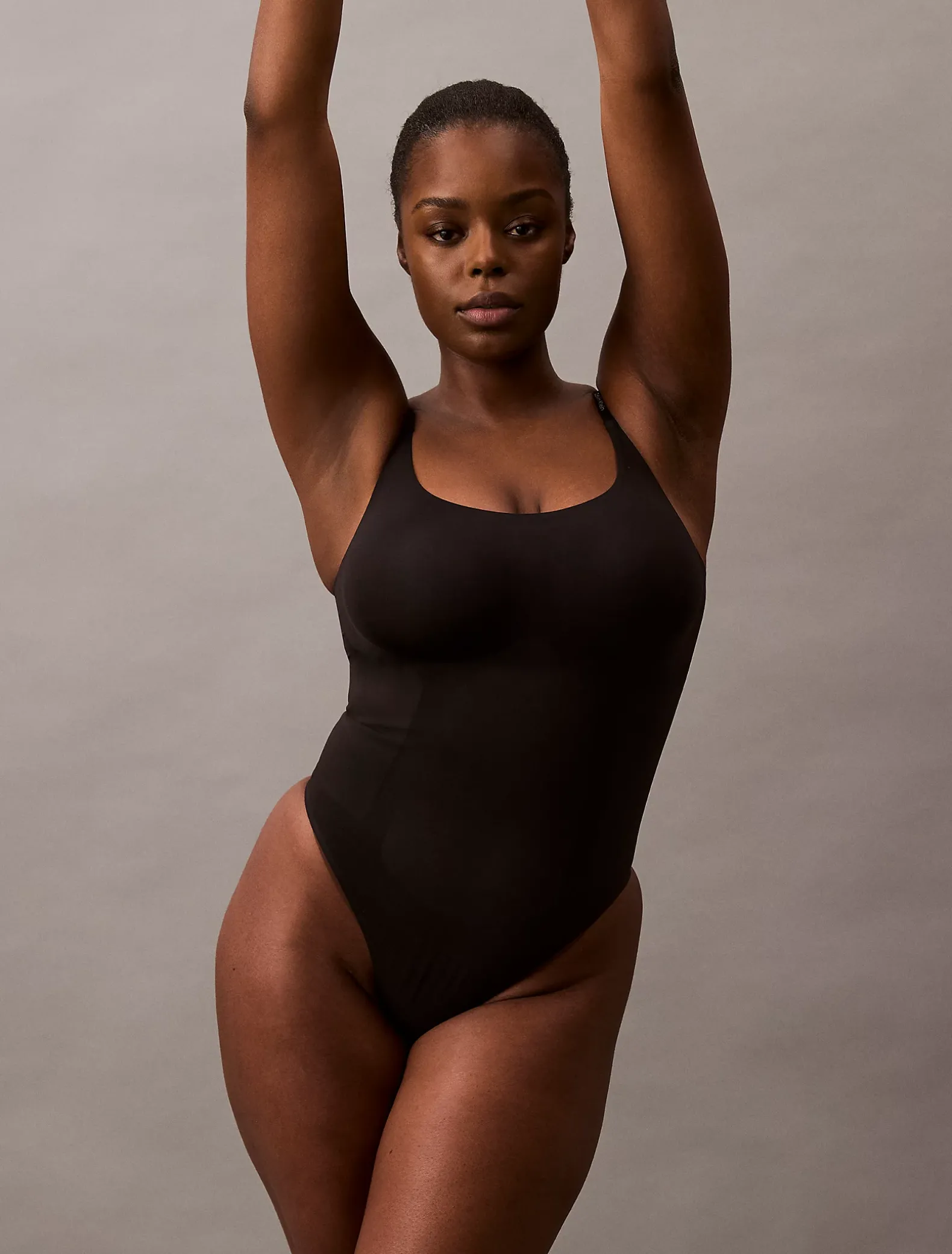 Shapewear string body - Perfectly Fit Secure Sculpt Shapewear