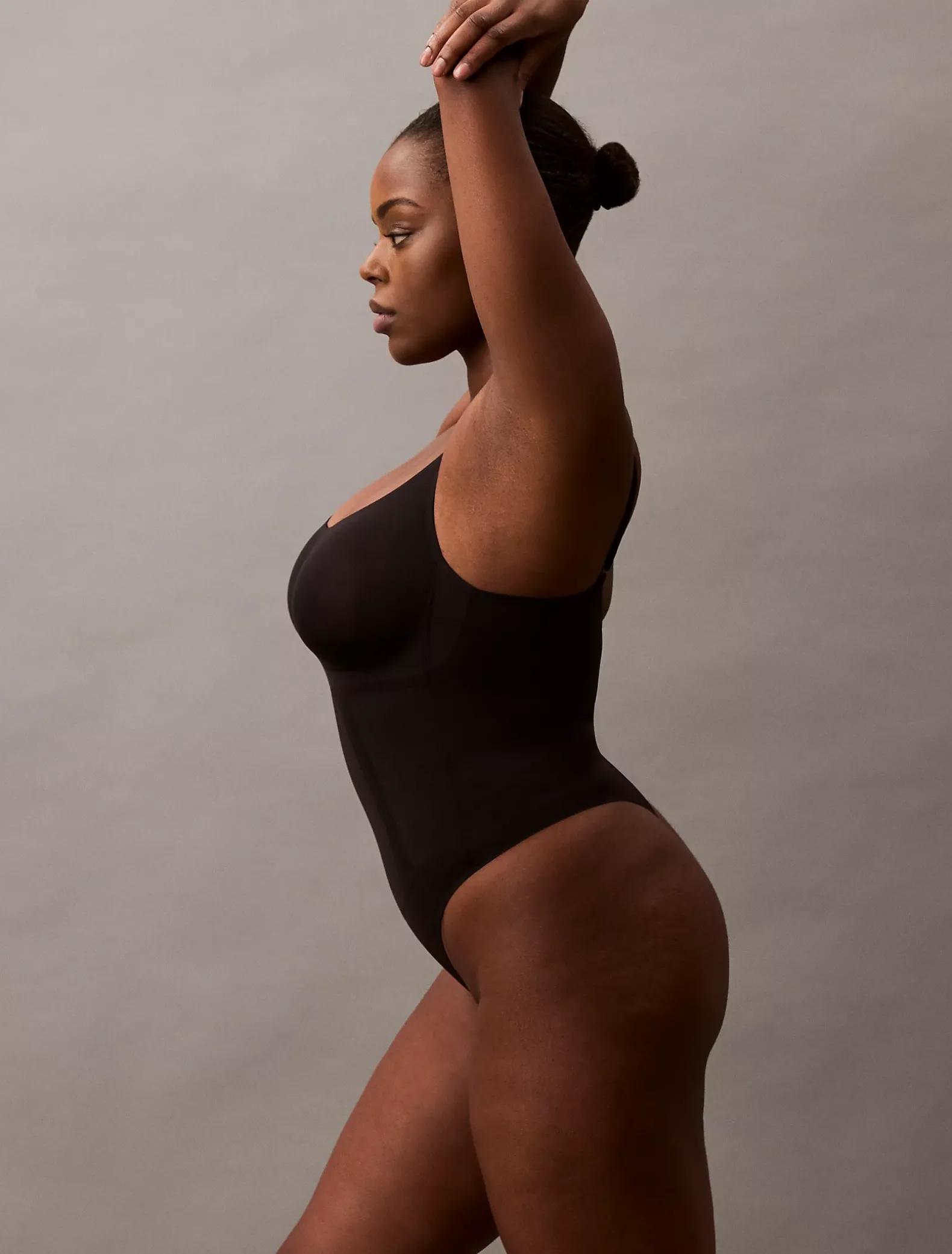 Shapewear string body - Perfectly Fit Secure Sculpt Shapewear