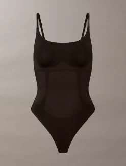Shapewear string body - Perfectly Fit Secure Sculpt Shapewear