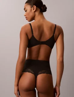 Shapewear string - Eternal Stretch Lace Shapewear