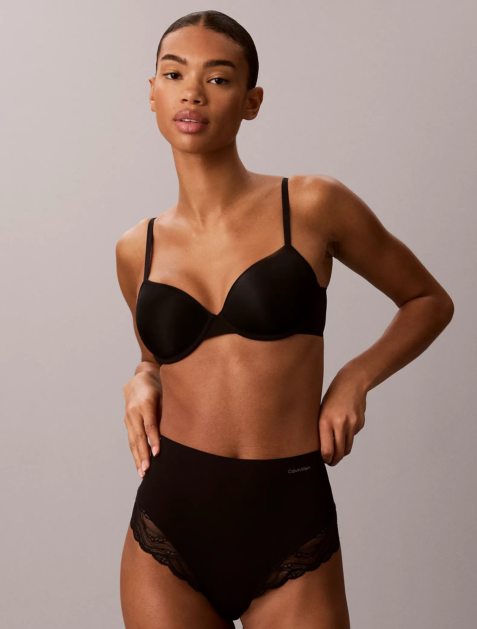 Shapewear string - Eternal Stretch Lace Shapewear
