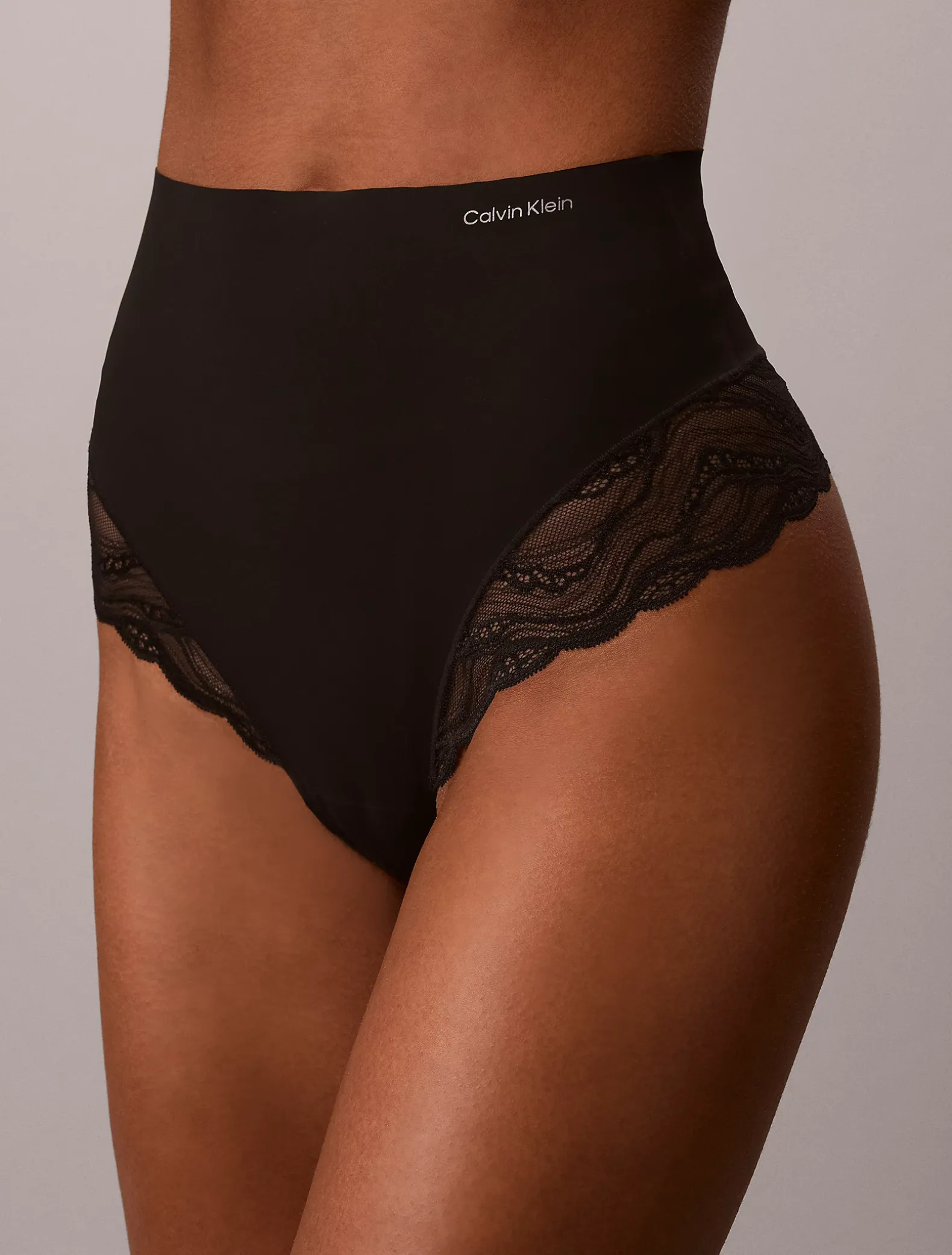 Shapewear string - Eternal Stretch Lace Shapewear