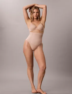 Shapewear string met hoge taille - Perfectly Fit Secure Sculpt Shapewear