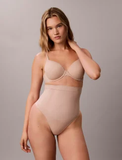 Shapewear string met hoge taille - Perfectly Fit Secure Sculpt Shapewear