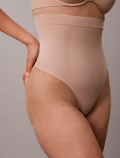 Shapewear string met hoge taille - Perfectly Fit Secure Sculpt Shapewear