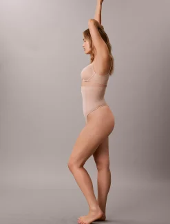 Shapewear string met hoge taille - Perfectly Fit Secure Sculpt Shapewear