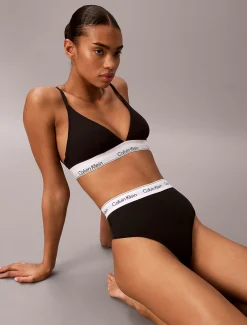 Shapewear string met hoge taille - Icon Cotton Modal Shapewear
