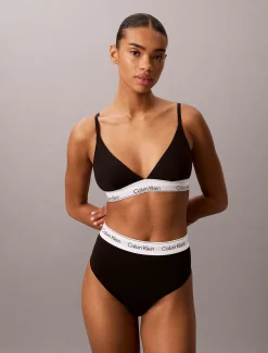 Shapewear string met hoge taille - Icon Cotton Modal Shapewear
