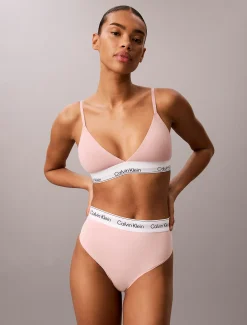 Shapewear string met hoge taille - Icon Cotton Modal Shapewear