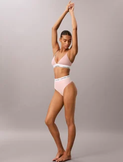 Shapewear string met hoge taille - Icon Cotton Modal Shapewear
