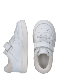 Sherpasneakers met klittenband voor peuters en kinderen
