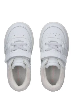 Sherpasneakers met klittenband voor peuters en kinderen
