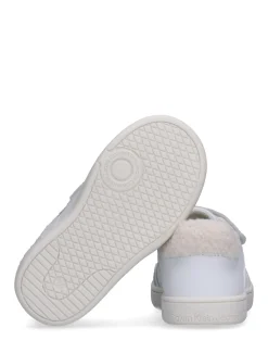 Sherpasneakers met klittenband voor peuters en kinderen
