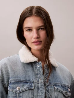 Sherpa spijkerjas