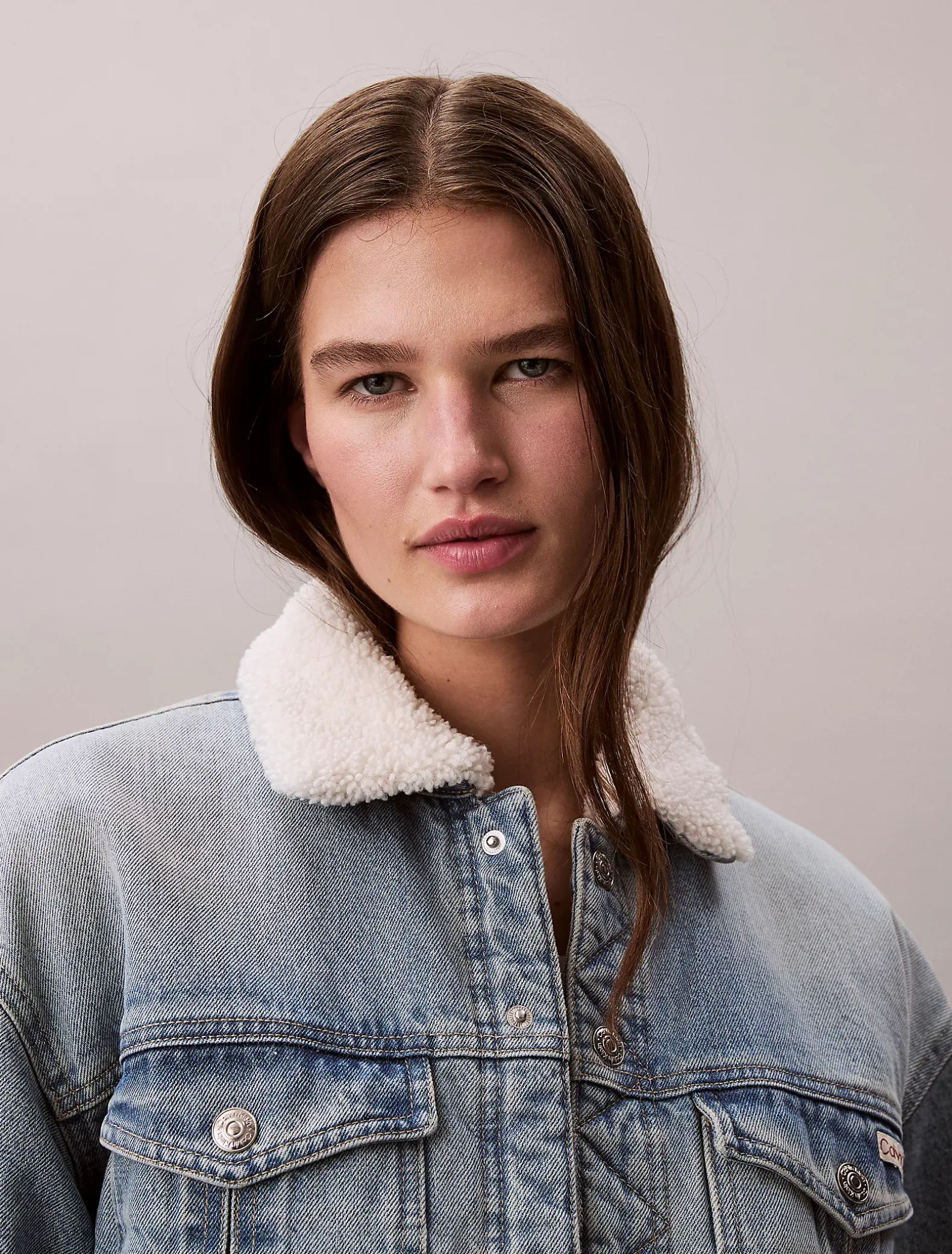 Sherpa spijkerjas