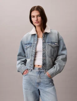 Sherpa spijkerjas