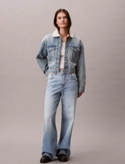 Sherpa spijkerjas
