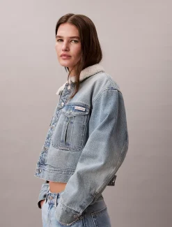 Sherpa spijkerjas