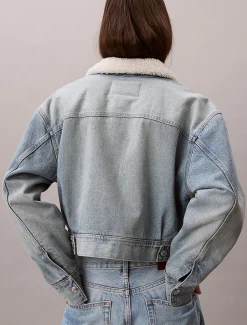 Sherpa spijkerjas