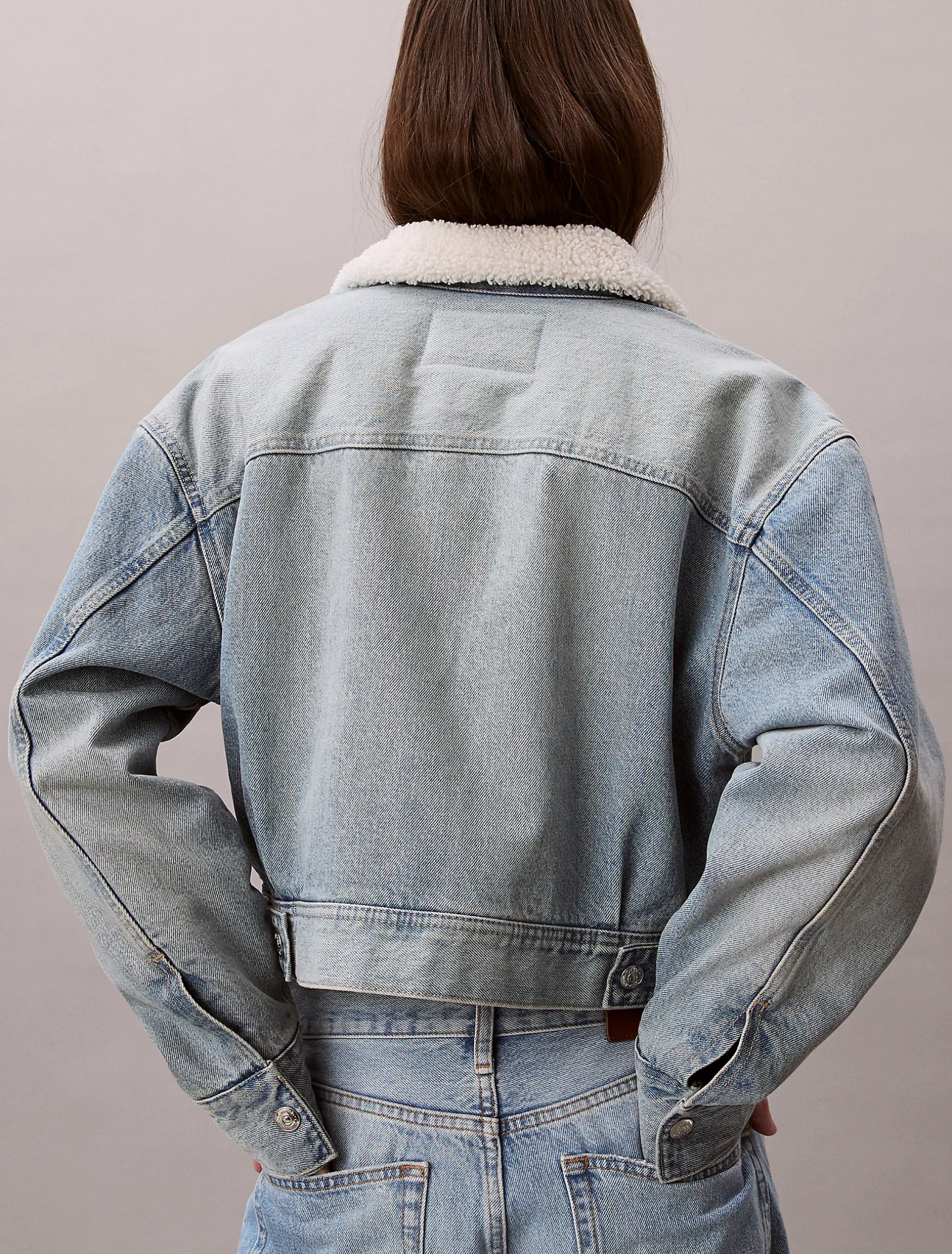 Sherpa spijkerjas