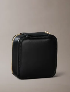 Sieradendoosje met monogram en hardware
