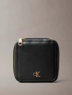 Sieradendoosje met monogram en hardware