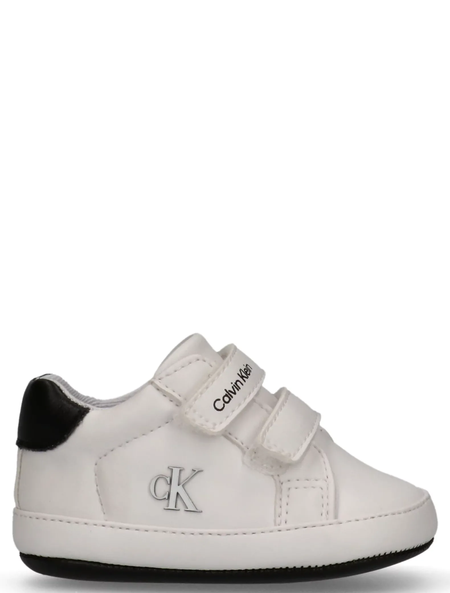 Signature babysneakers met klittenband