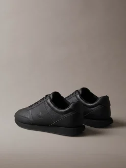 Signature hardloopschoenen met logo
