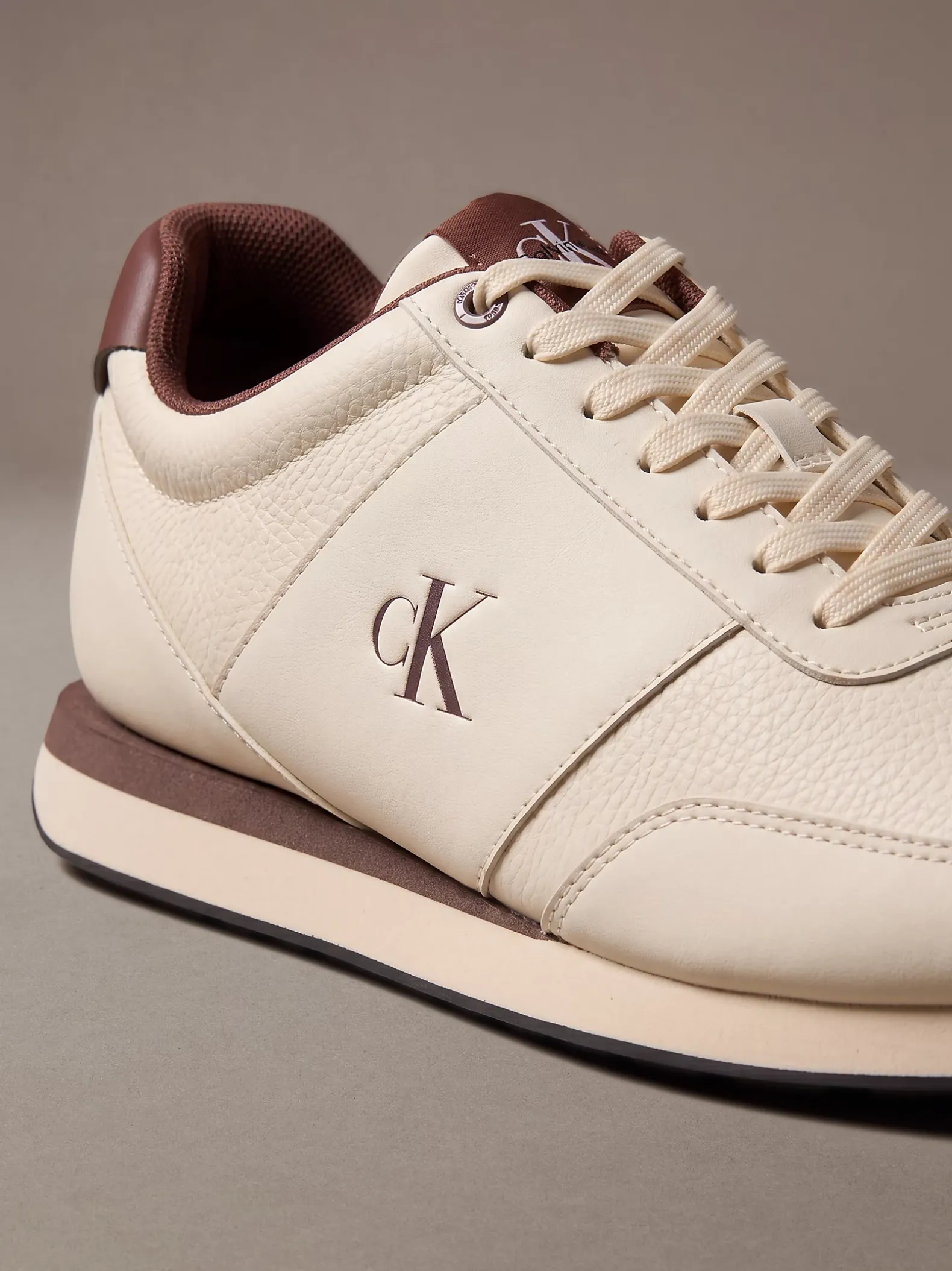 Signature hardloopschoenen met logo