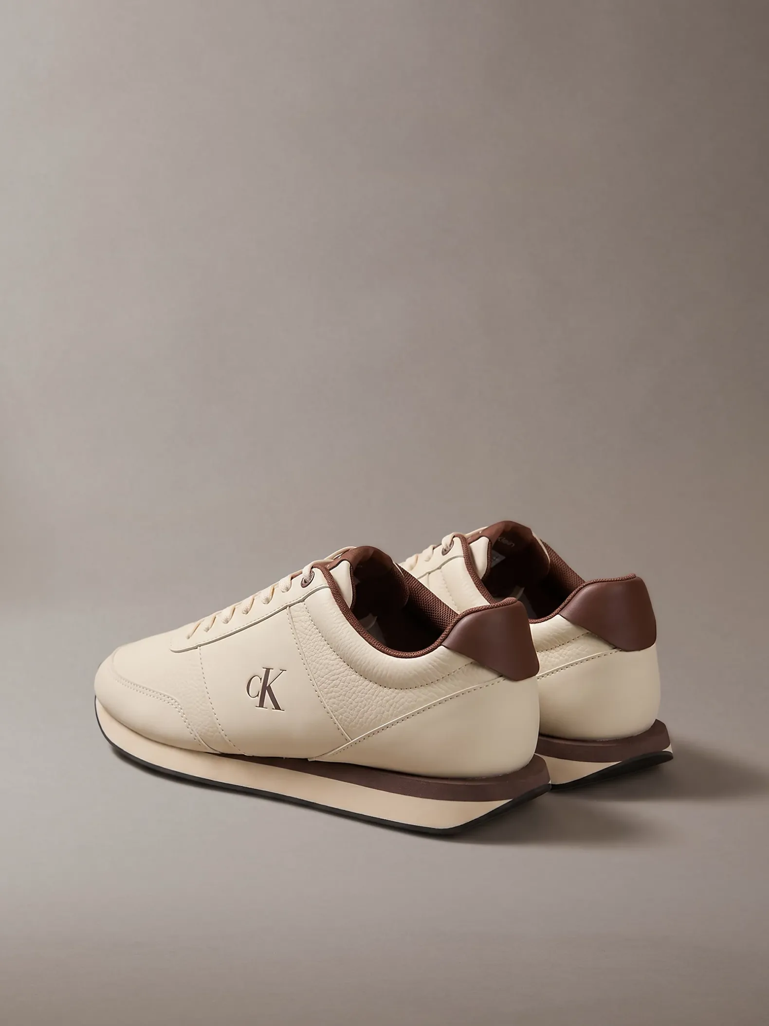 Signature hardloopschoenen met logo