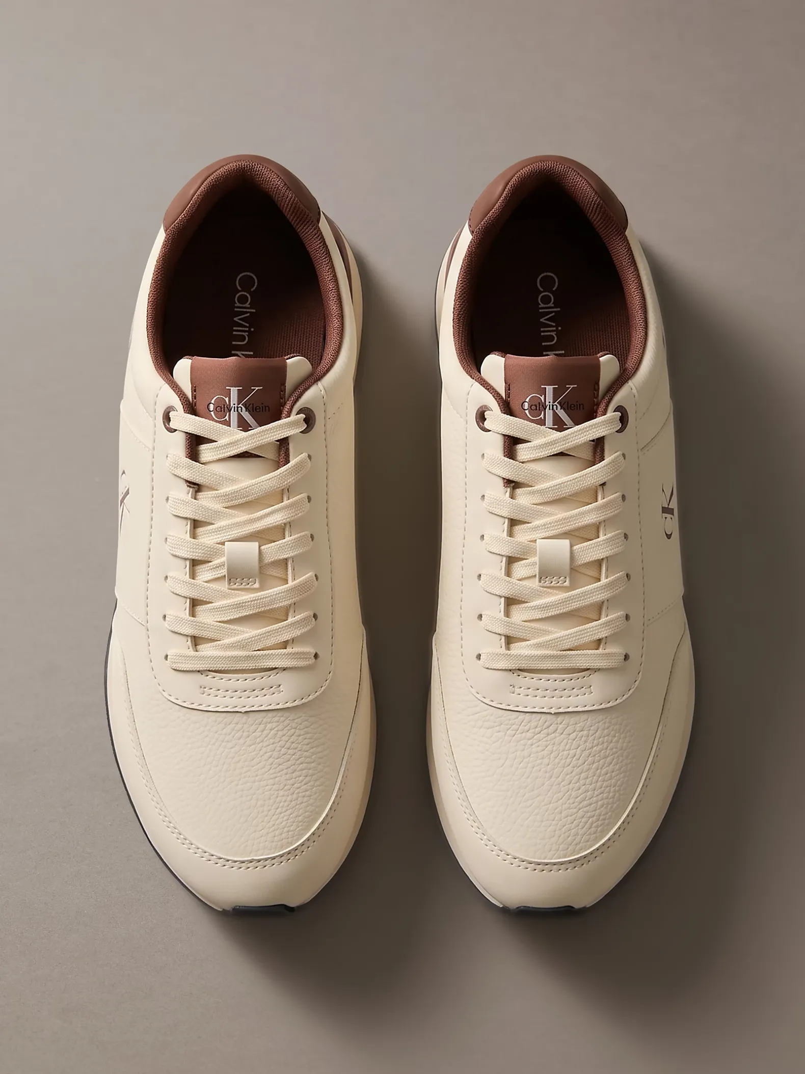 Signature hardloopschoenen met logo
