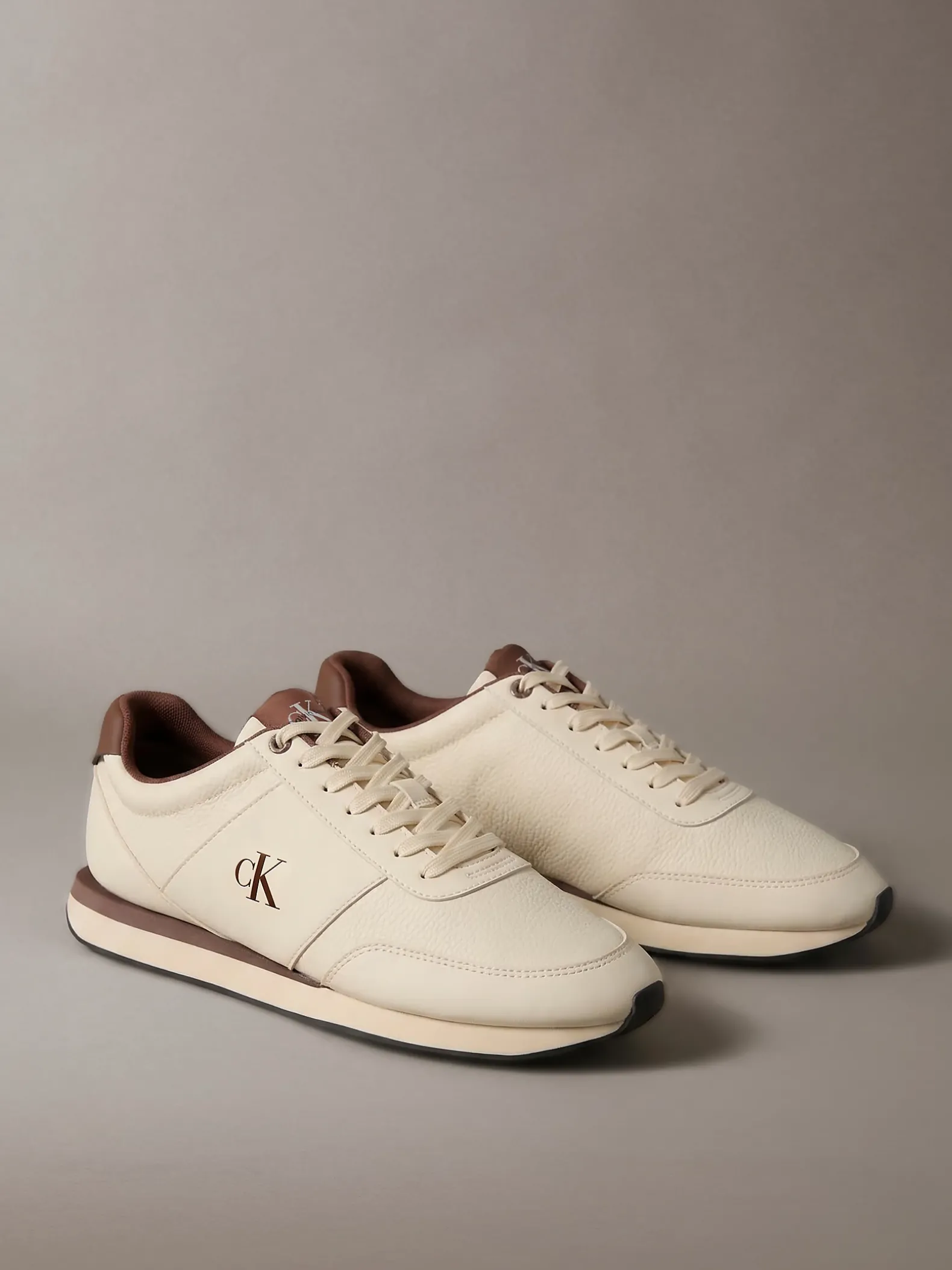 Signature hardloopschoenen met logo