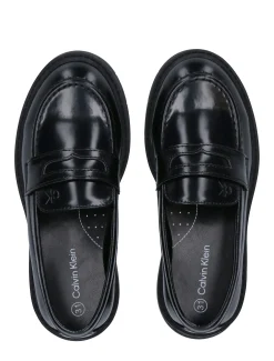 Signature loafers met schort voor kinderen