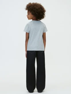 Signature logo T-shirt voor kinderen