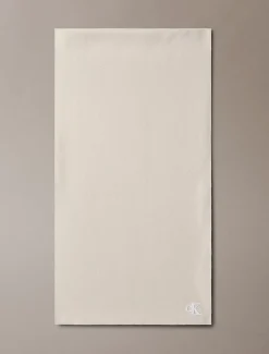 Sjaal met signature logo