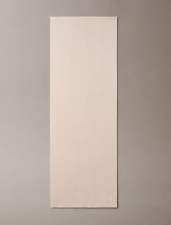 Sjaal met signature logo