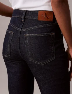 Skinny bootcut jeans