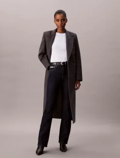 Skinny bootcut jeans
