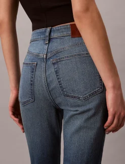 Skinny bootcut jeans