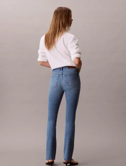 Skinny bootcut jeans
