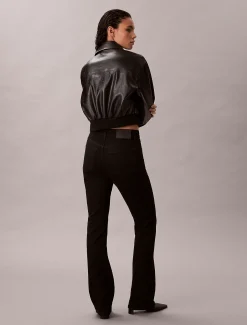 Skinny bootcut jeans