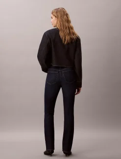 Skinny bootcut jeans