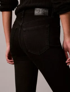Skinny bootcut jeans