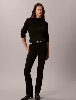 Skinny bootcut jeans