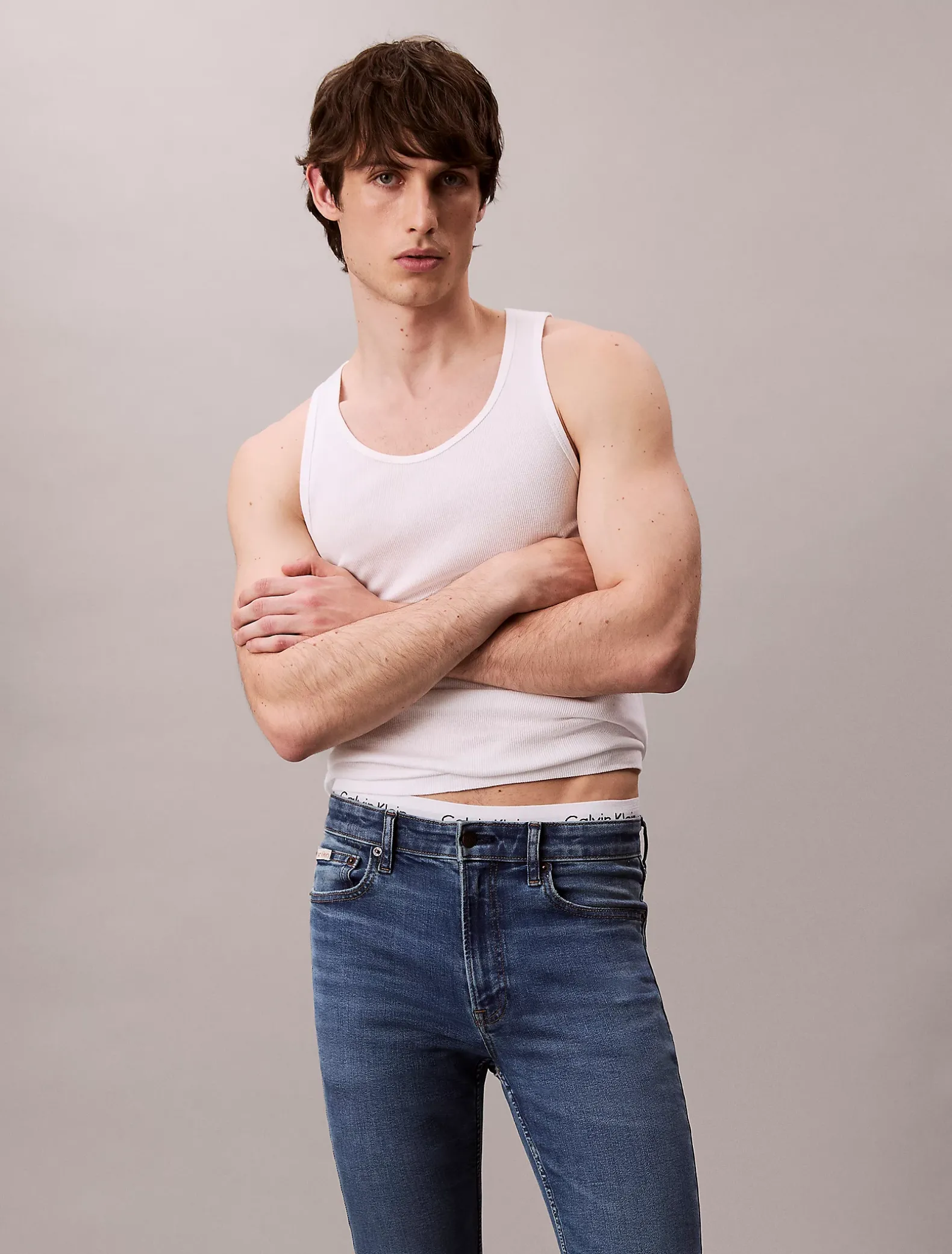 Skinny jeans