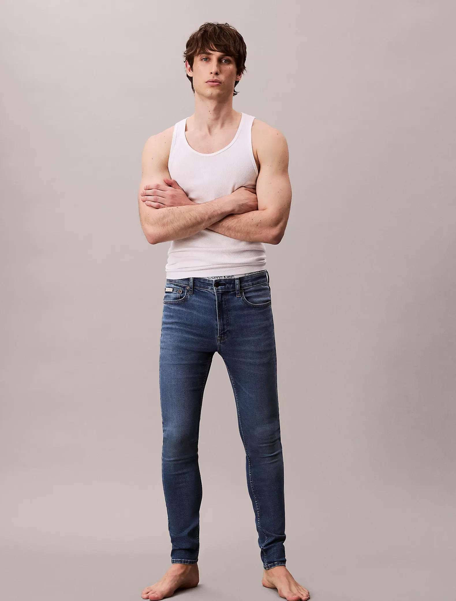 Skinny jeans