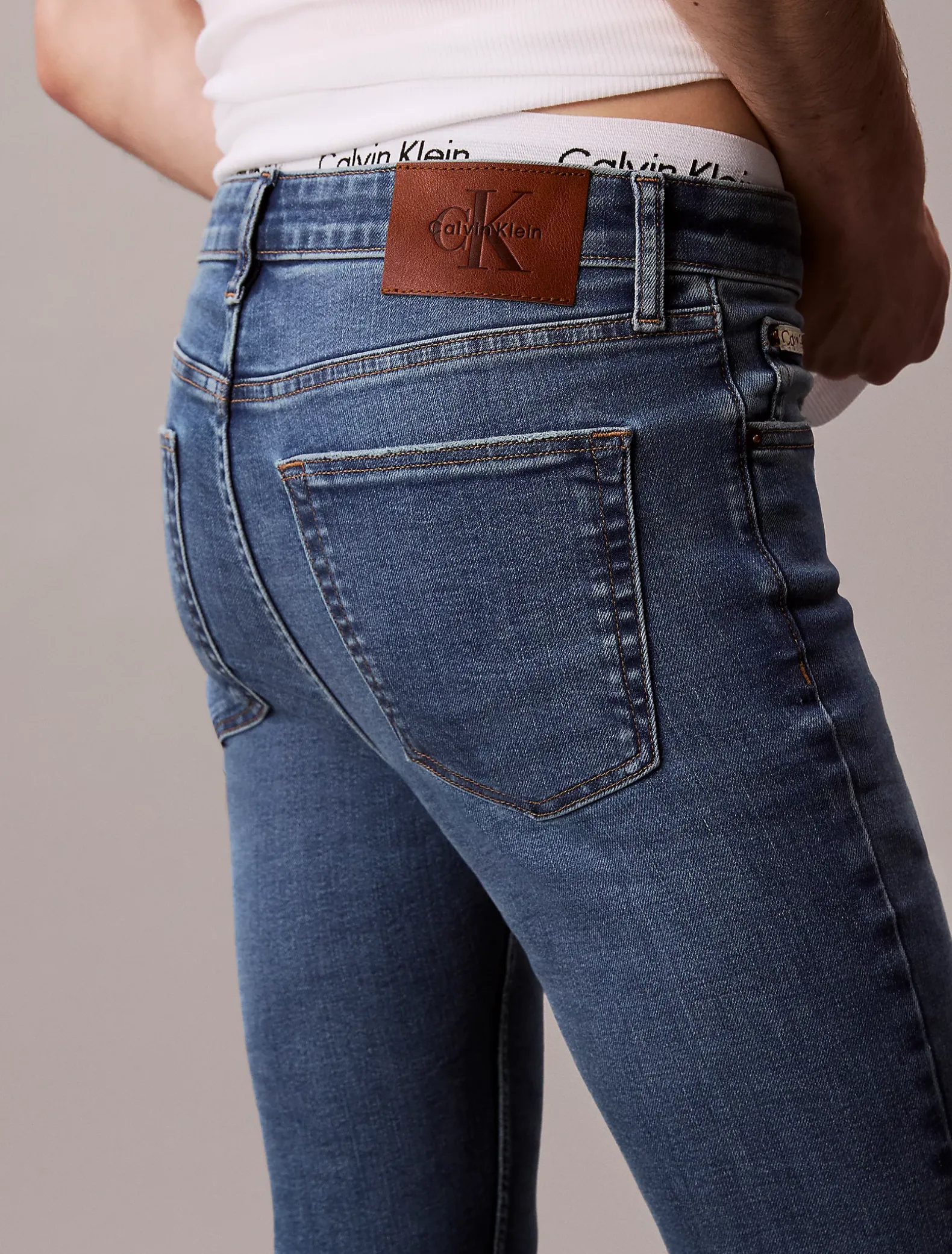 Skinny jeans